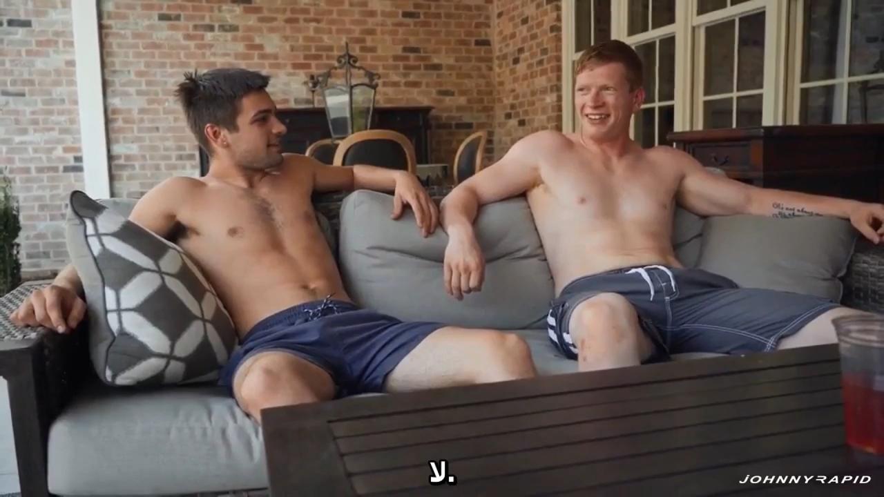 شاب يريد تجربة شعور جديد مع شخص جديد - سكس تبادلي مترجم
